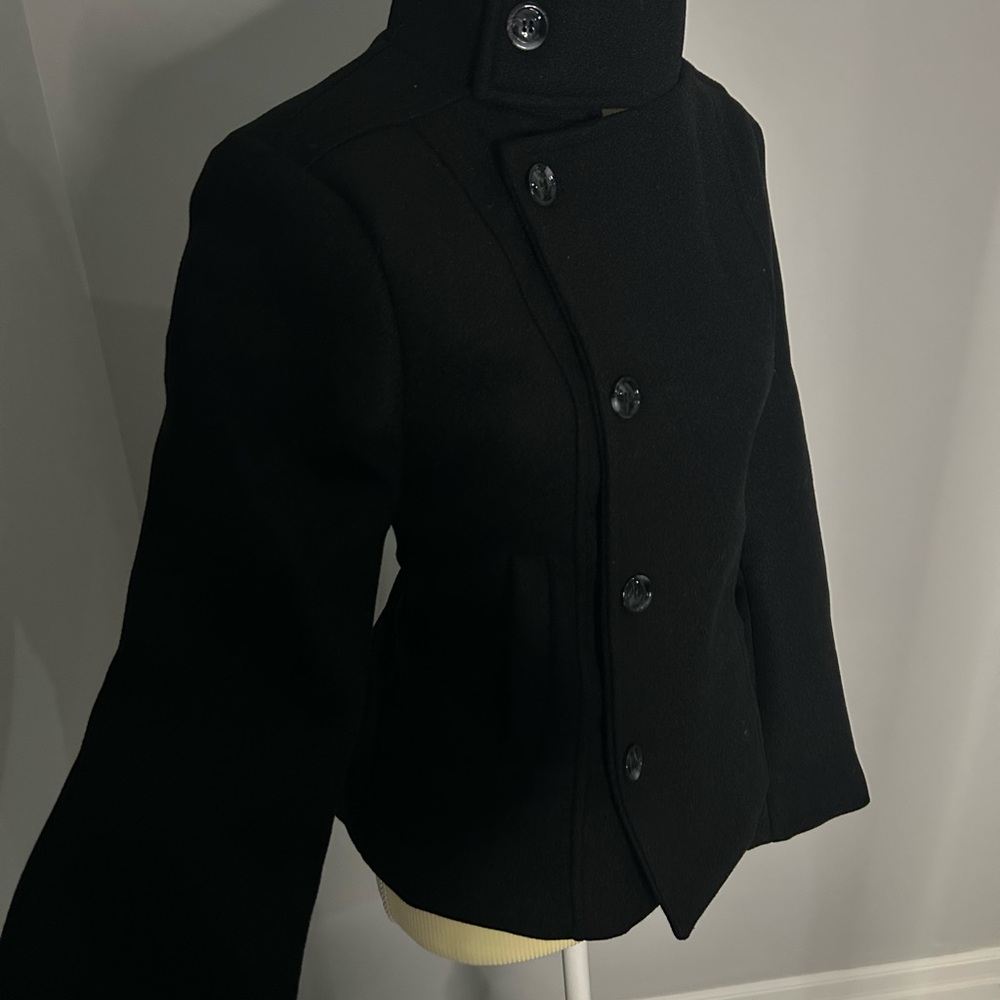 Wool Peacoat - Picture 3 of 5